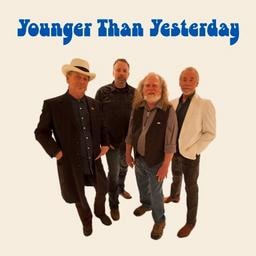Younger Than Yesterday album cover