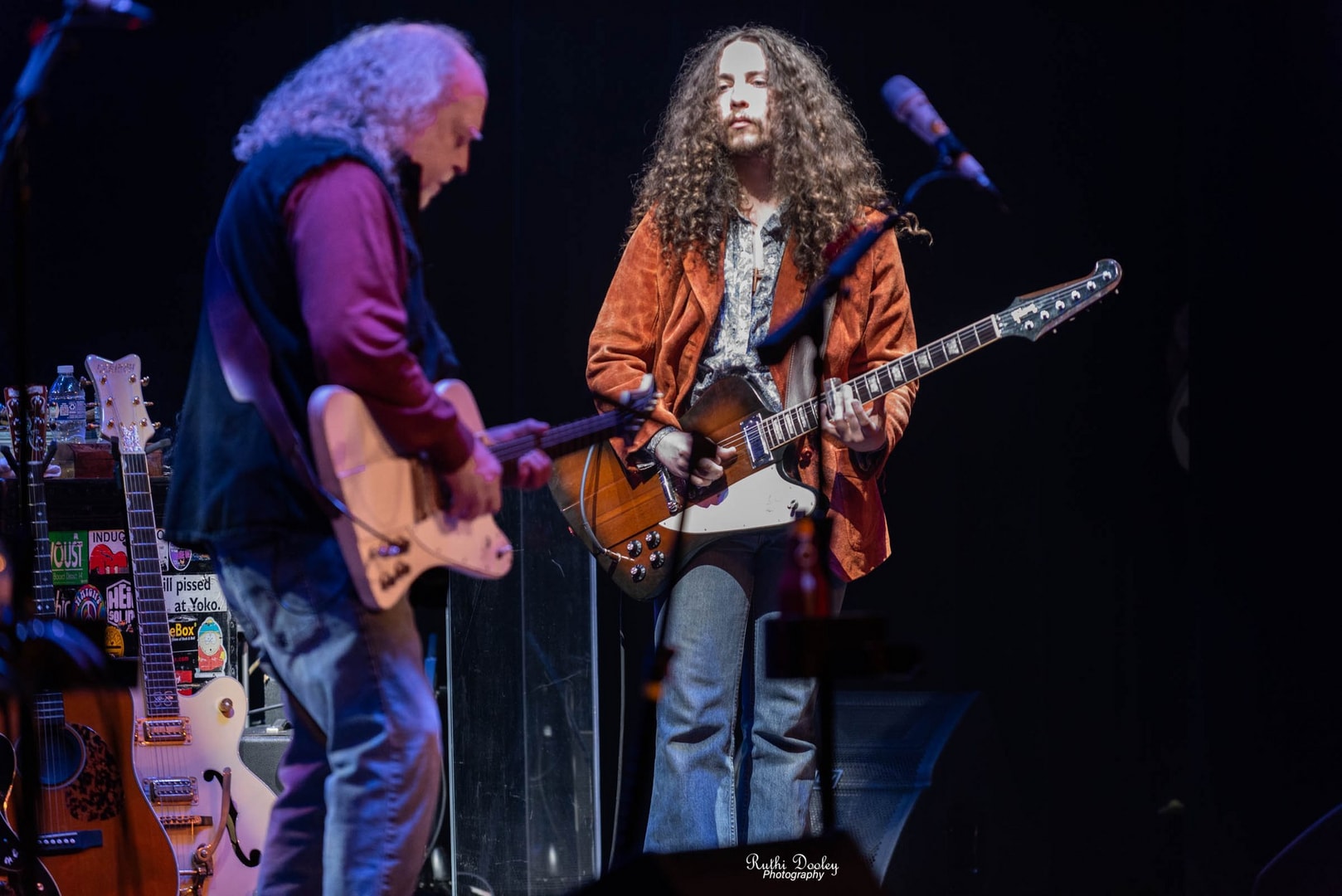 Rogers & Nienhaus long hair performance